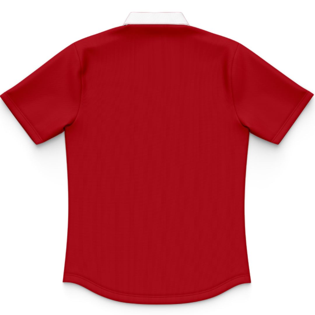British & Irish Lions 2025 Kids Polo Shirt
