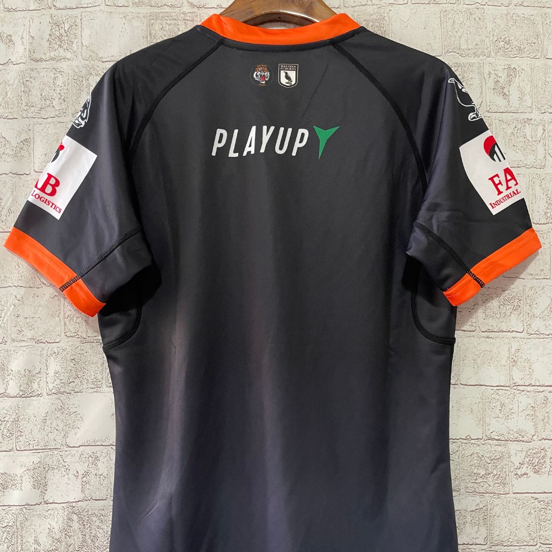 Wests Tigers 2024 Home Jersey