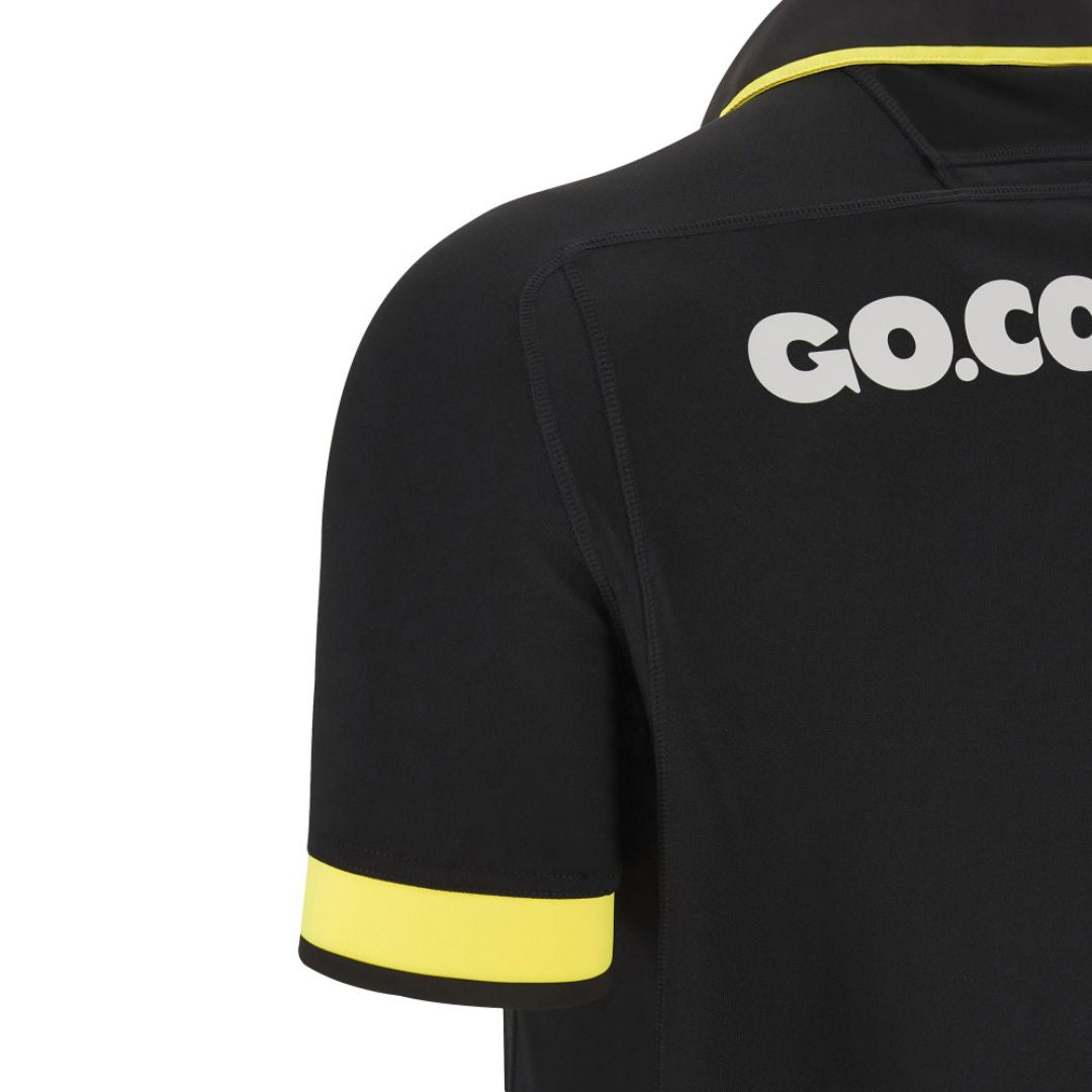 Wales Dragons 2024 Rugby Away Jersey