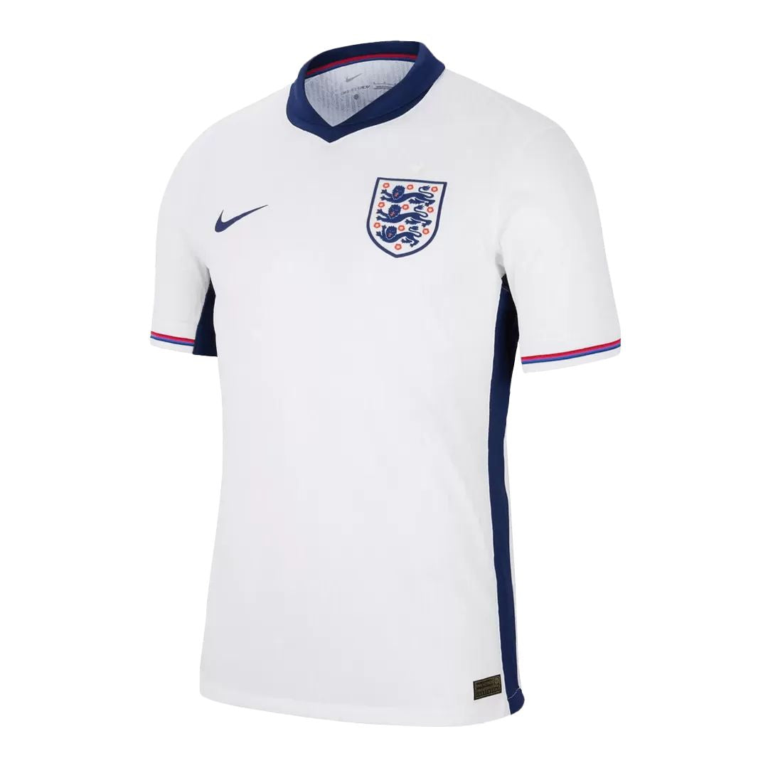 England Soccer Euro 2024 Home Jersey Shirt Kit