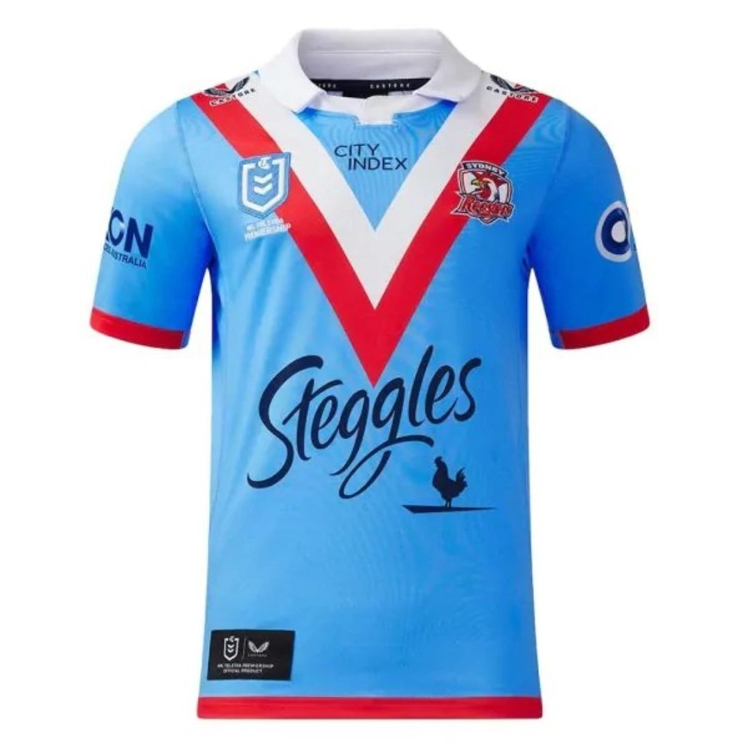 2024 Sydney Roosters ANZAC Jersey