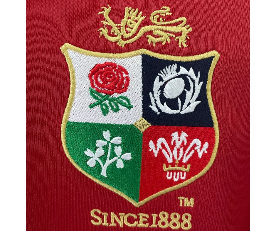 British & Irish Lions 2025 Classic Jersey