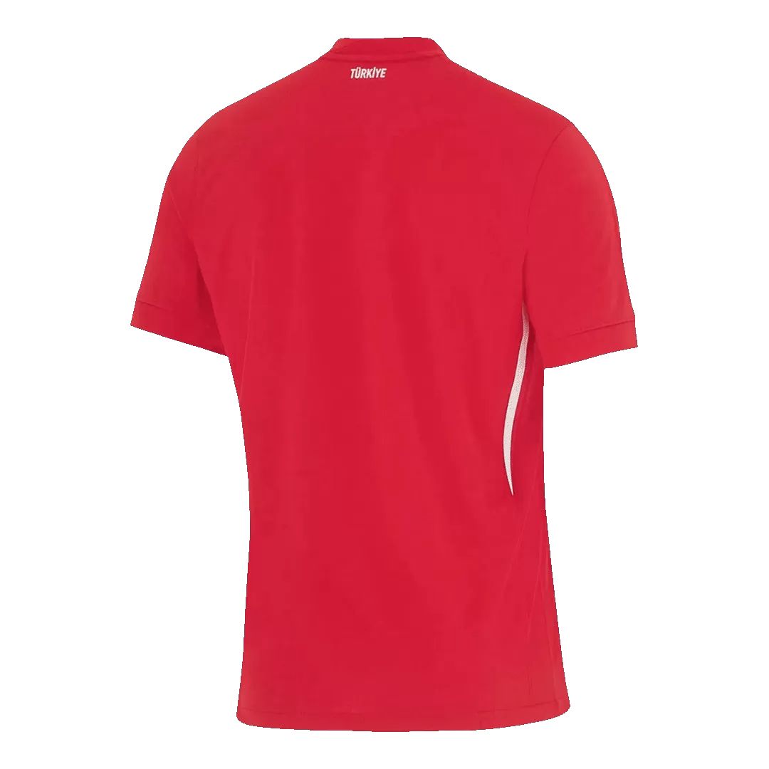 Turkey Euro 2024 Away Jersey Shirt