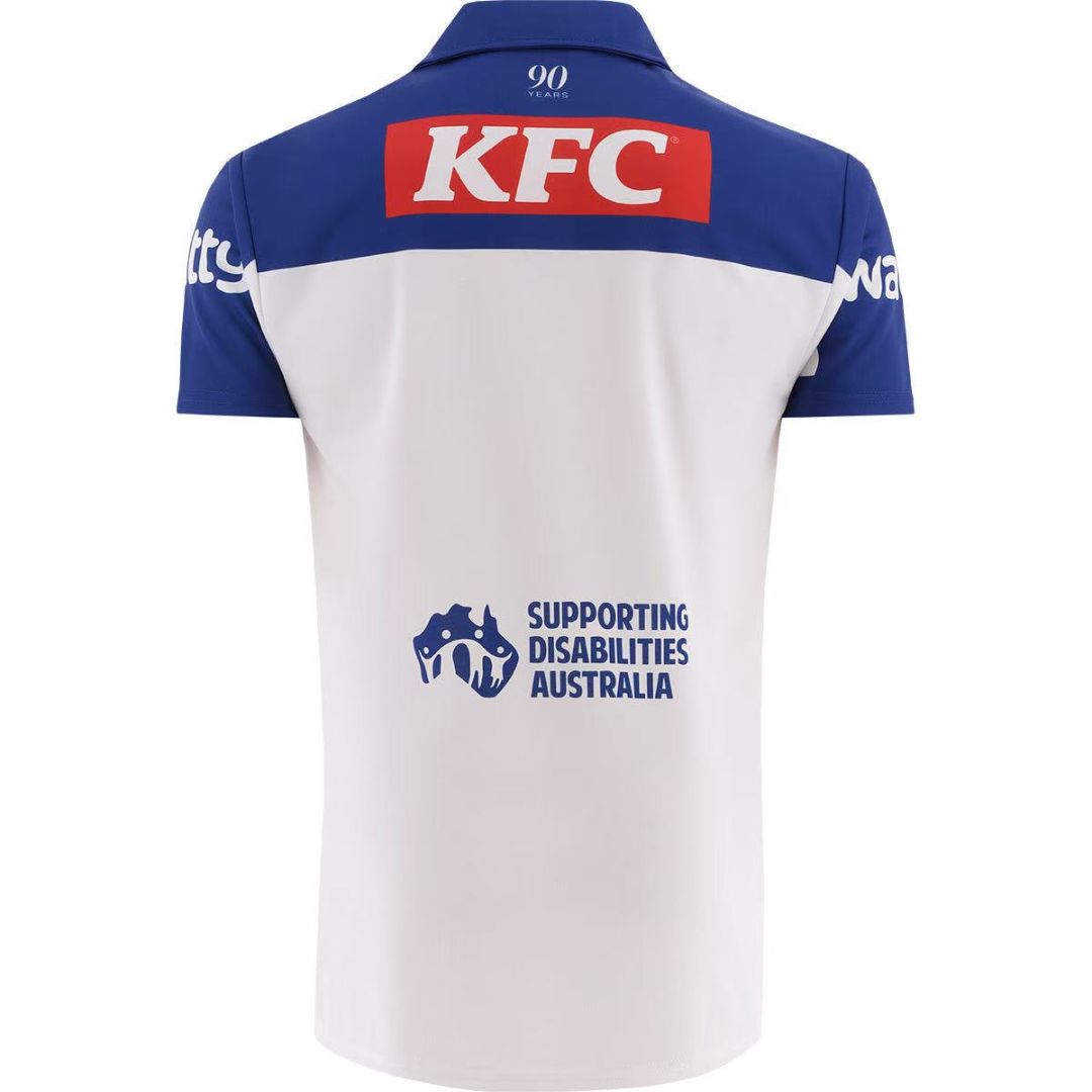 Canterbury Bankstown Bulldogs 1995 Heritage Jersey
