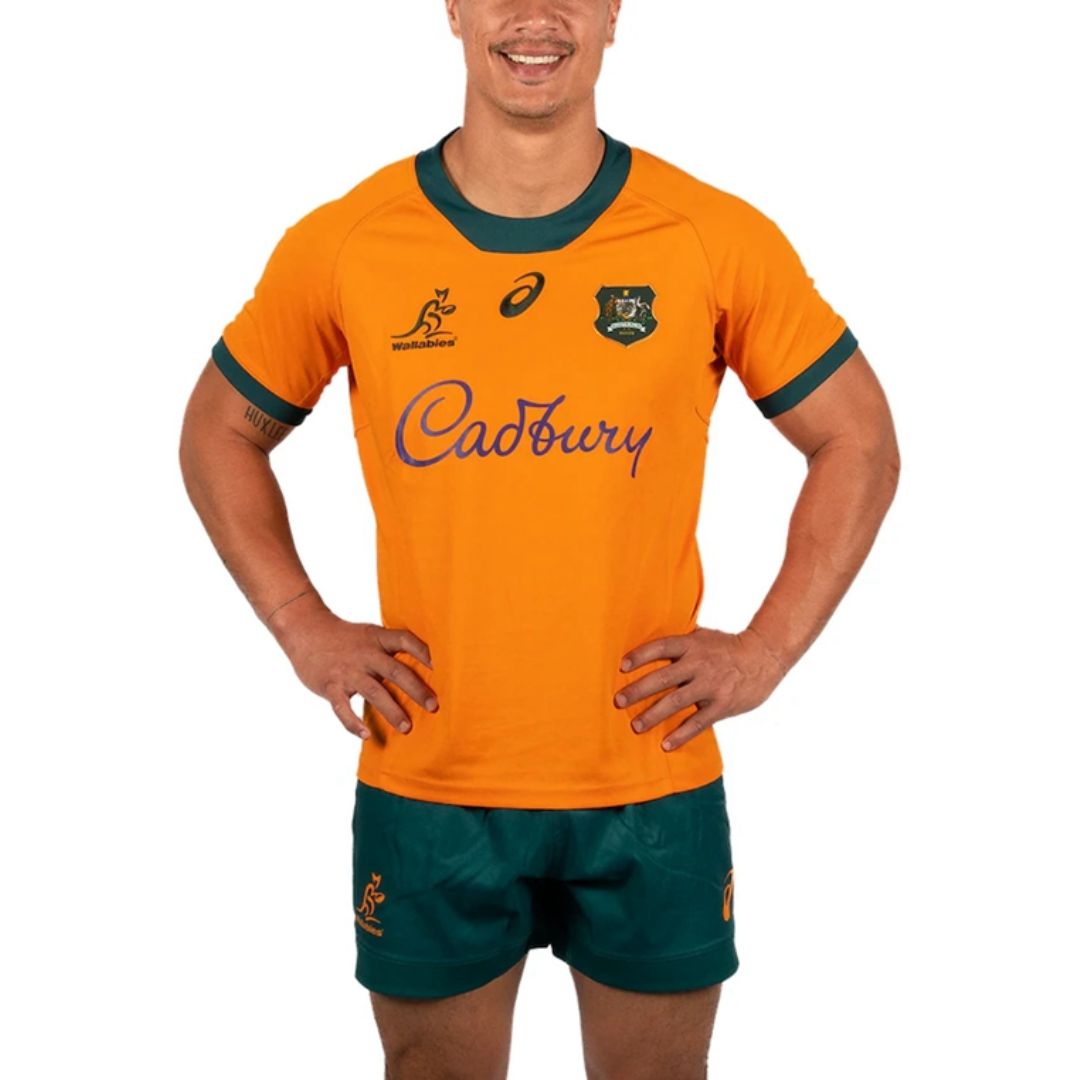 Australian Wallabies 2024 Jersey