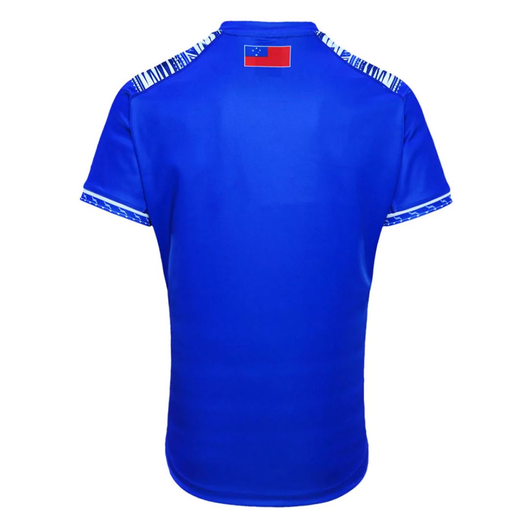Toa Samoa 2024 Rugby League Jersey