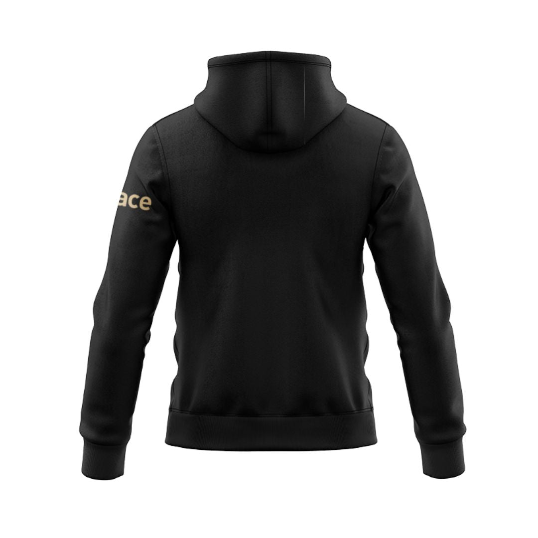 2024 Penrith Panthers Premiers 4 In a Row Black Hoodie