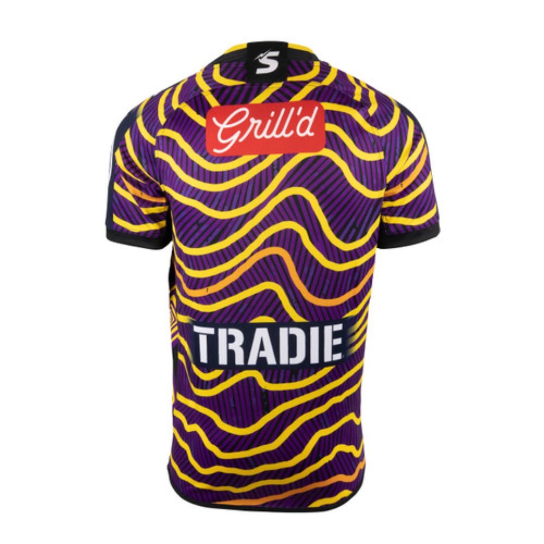 2022 Melbourne Storm Indigenous Jersey
