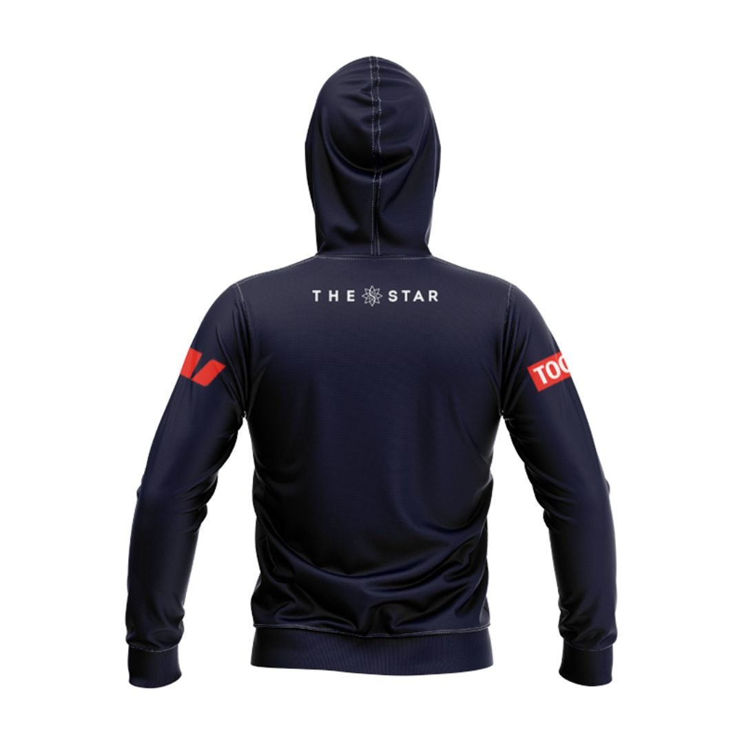 NSW Blues State Of Origin 2024 Team Hoodie
