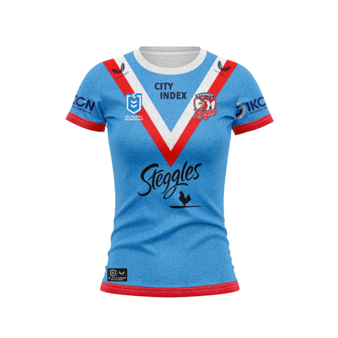 2024 Sydney Roosters Women's ANZAC Shirt