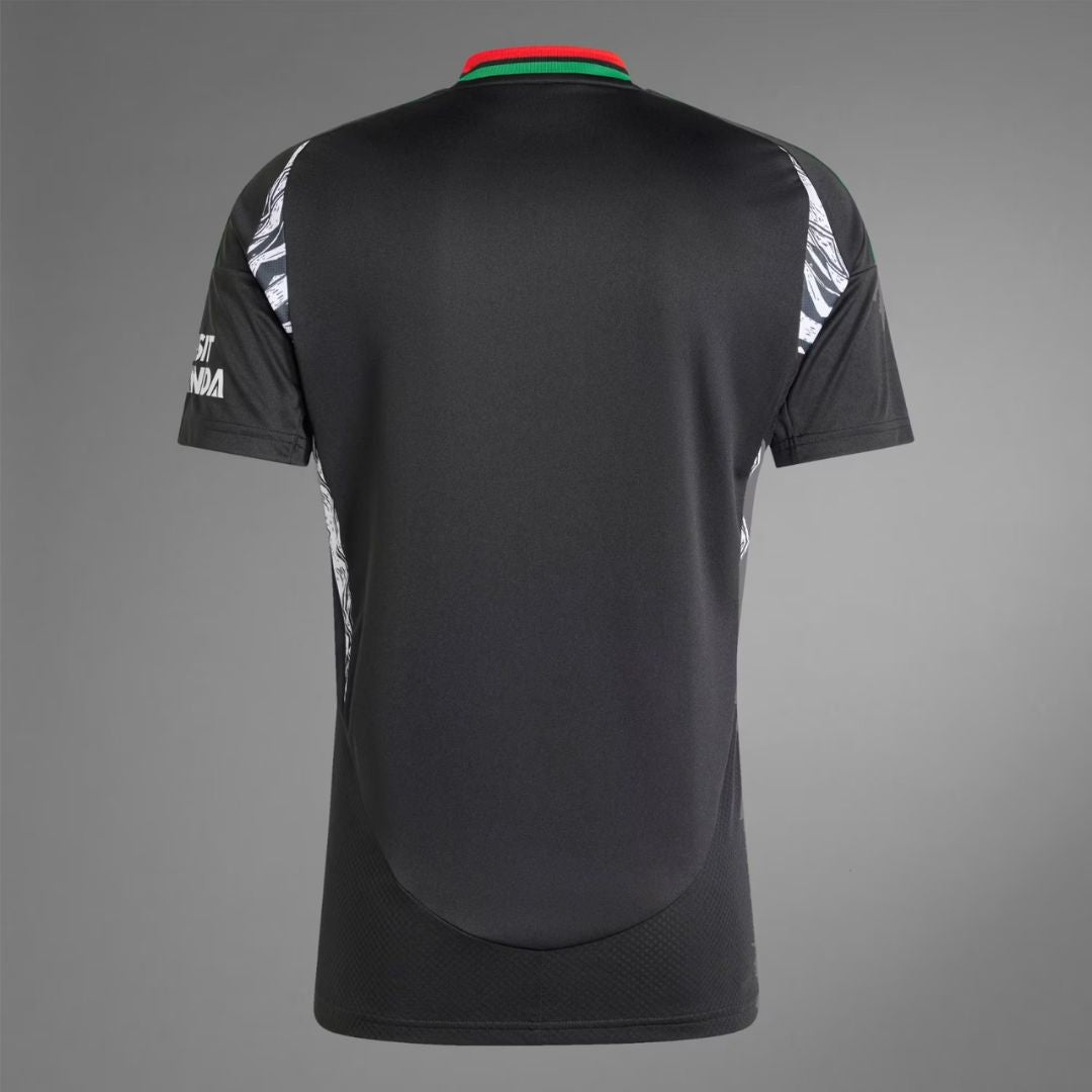 Arsenal Gunners 2024/25 Away Jersey Shirt Player's Edition