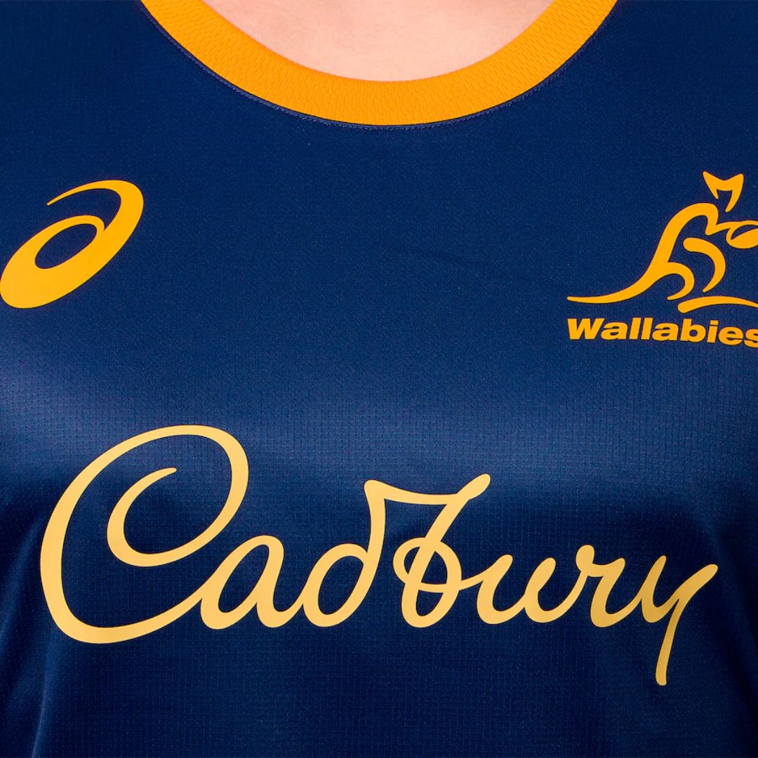 Australia Wallabies 2024 Lions Tour Shirt