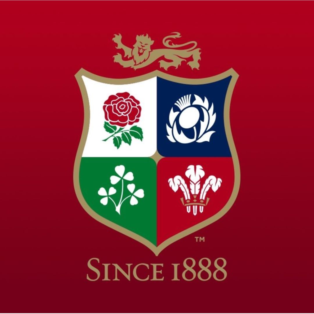 British & Irish Lions 2025 Polo Shirt