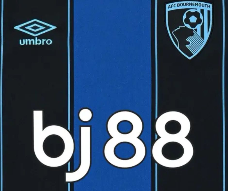 Bournemouth 2025/26 Away Jersey Shirt