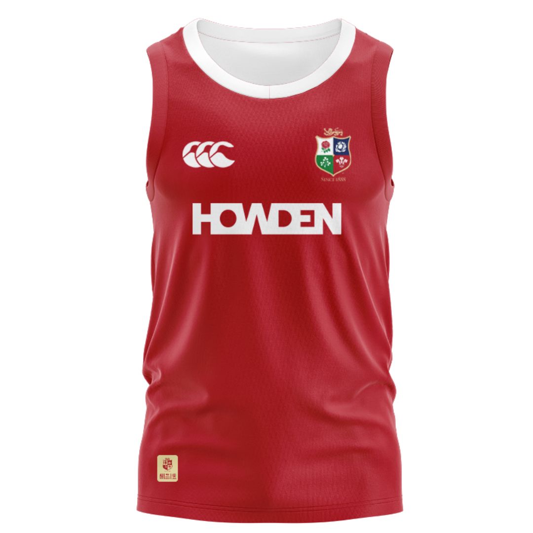 British & Irish Lions 2025 Singlet