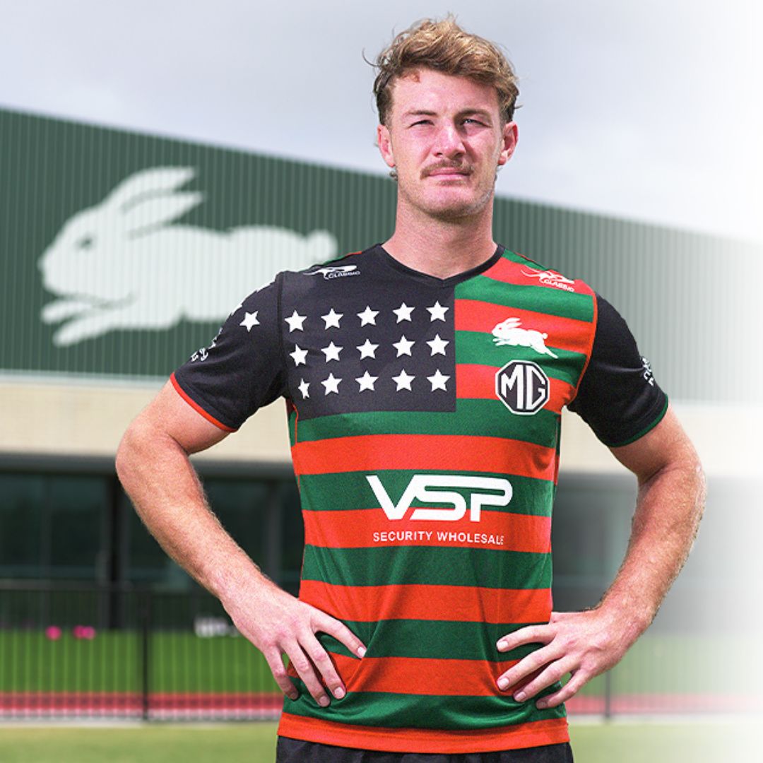 South Sydney Rabbitohs Las Vegas Shirt
