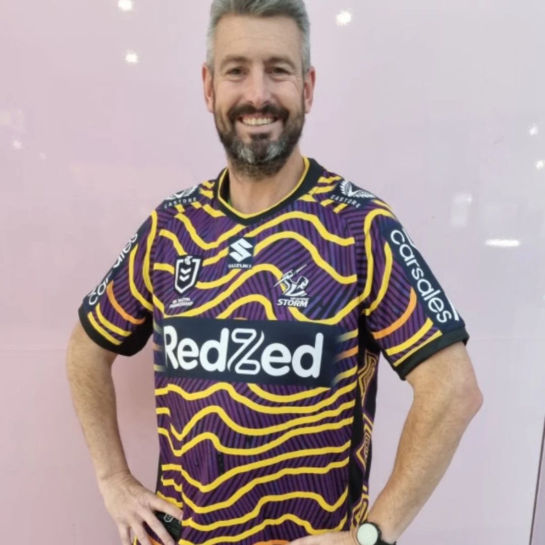 2022 Melbourne Storm Indigenous Jersey