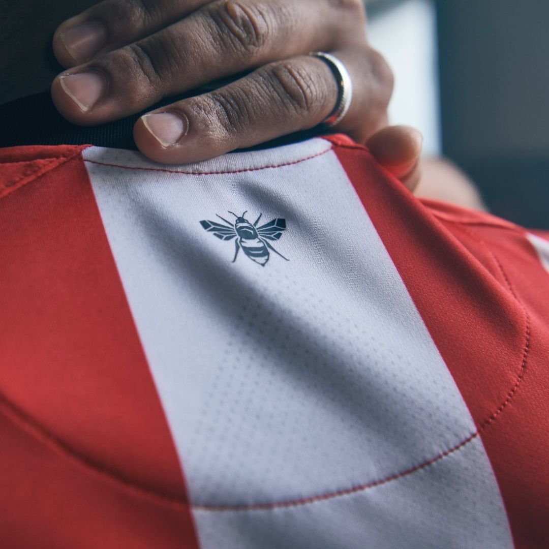 Brentford 2024/25 Home Jersey Shirt Player's Edition