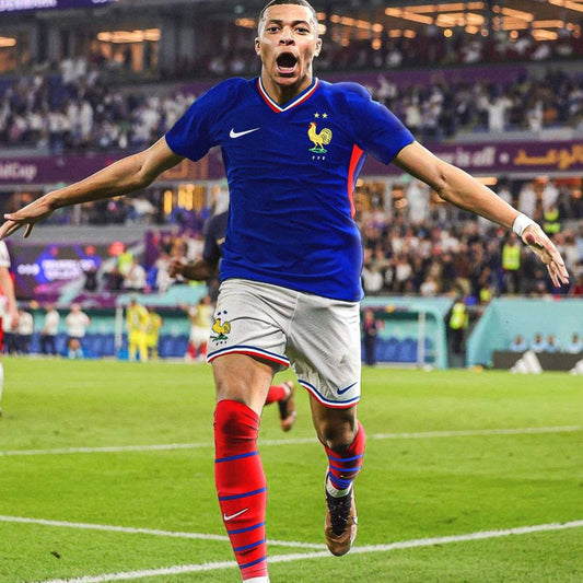 France Euro 2024 Home Jersey Shirt