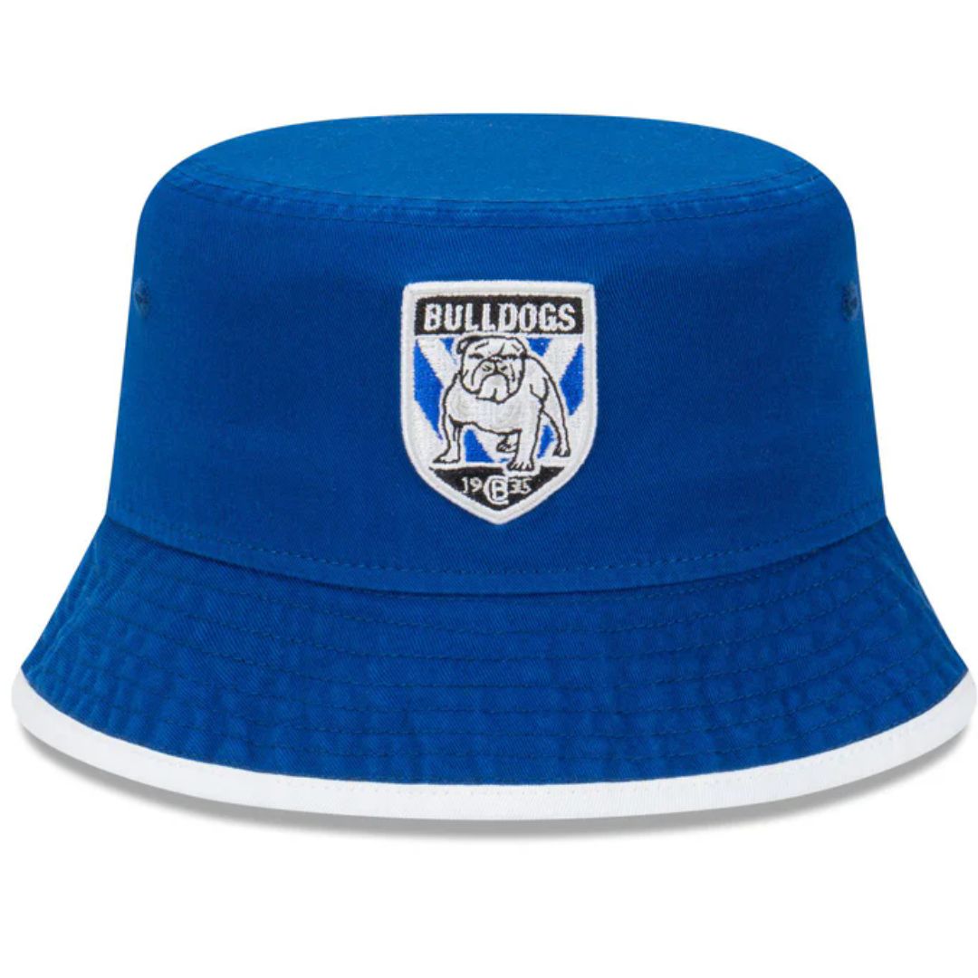 Canterbury Bankstown Bulldogs Bucket Hat
