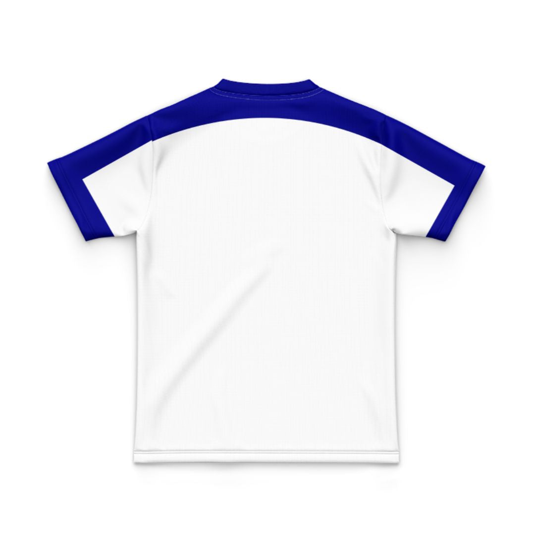 Canterbury Bankstown Bulldogs 1967 Kids Retro Jersey