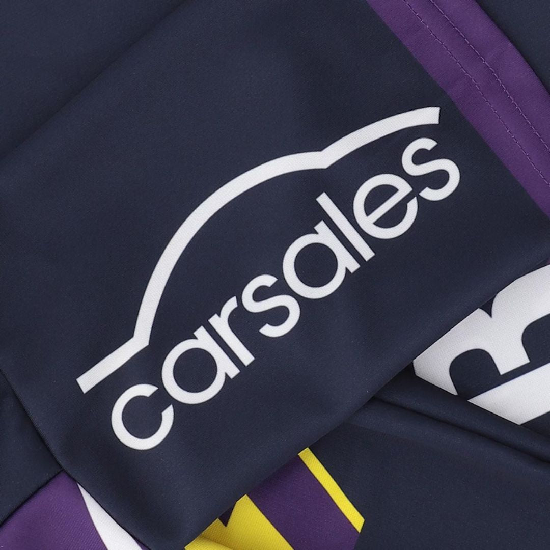 Melbourne Storm 2025 Alternate Jersey
