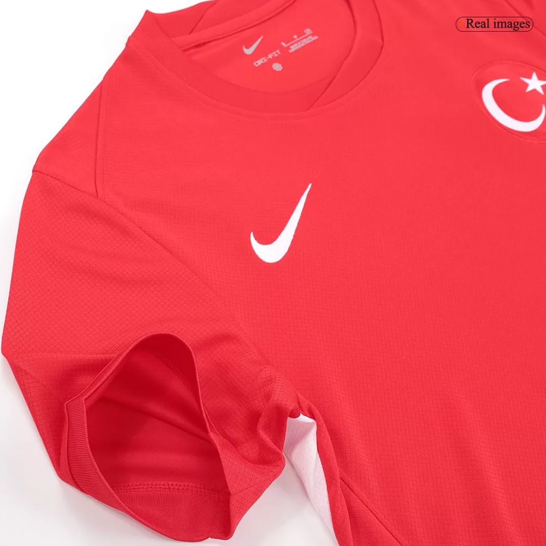 Turkey Euro 2024 Away Jersey Shirt
