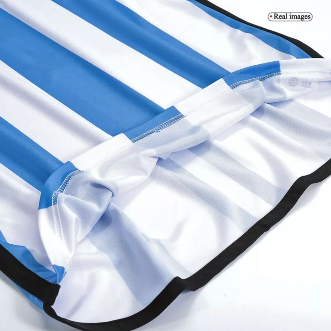Argentina 2022/23 World Cup Home Kit - Includes Shirt, Shorts & Socks (3 Stars)