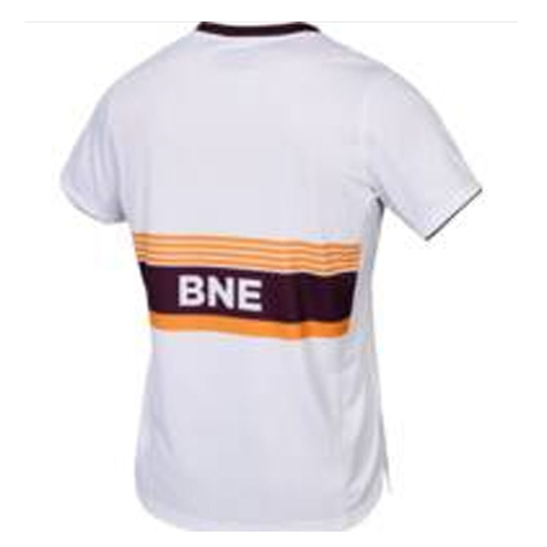 Brisbane Broncos 2025 Run Out Shirt