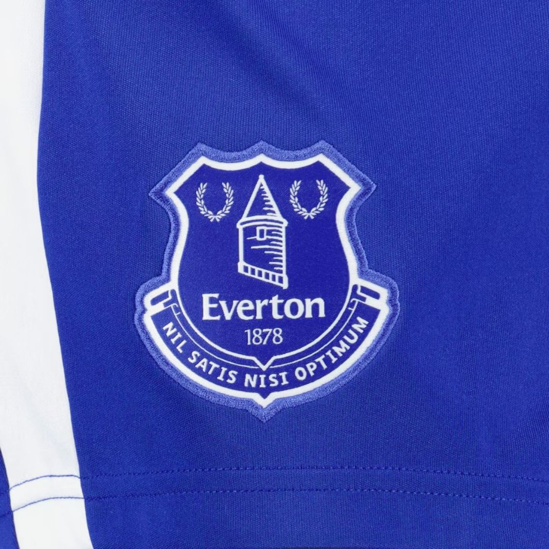 Everton 2024/25 Home Jersey Shirt (Add Your Own Name & Number)
