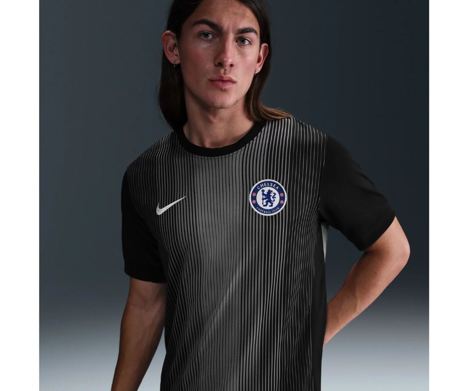 Chelsea 2025/26 Goalkeeper Jersey Shirt
