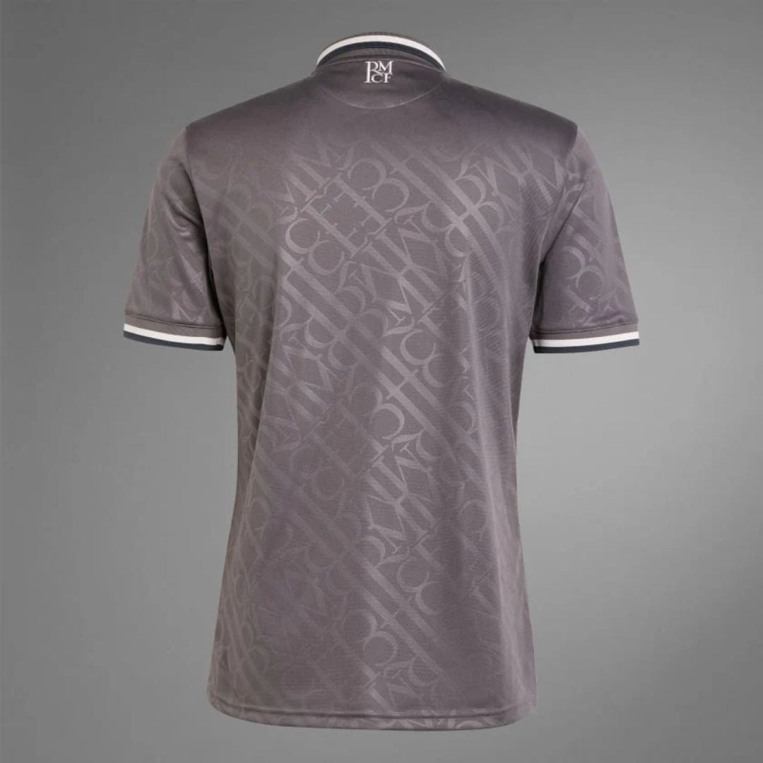 Real Madrid 2024/25 Third Jersey Shirt (Add Your Own Name & Number)