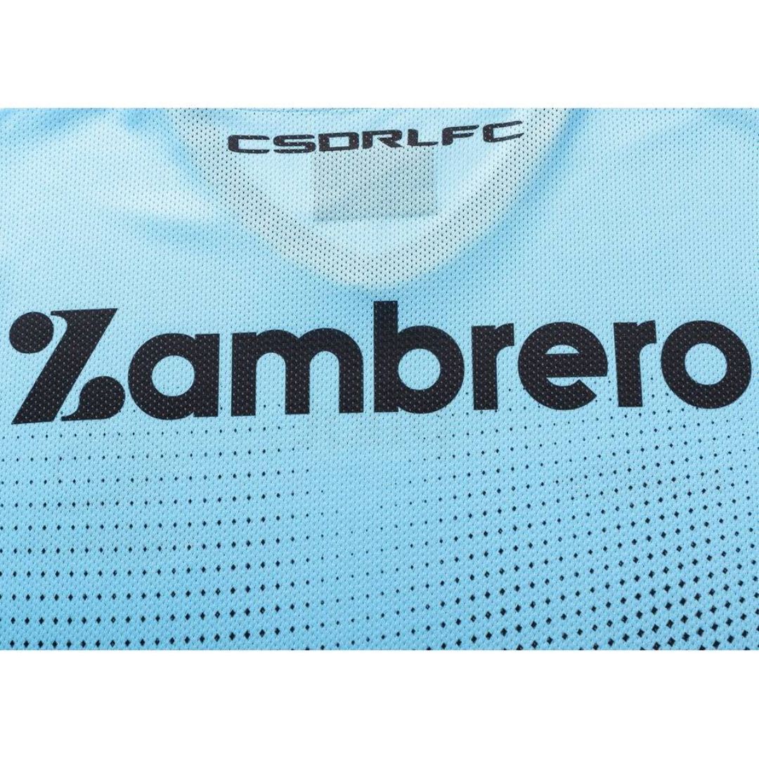 Cronulla Sutherland Sharks 2025 Sky Blue Training Shirt