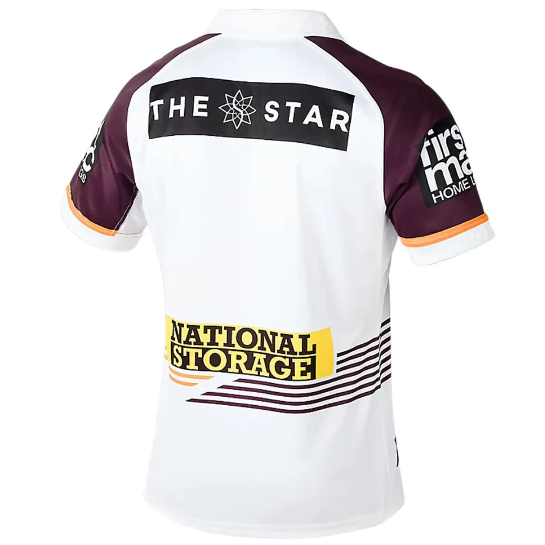 2024 Brisbane Broncos Away Jersey
