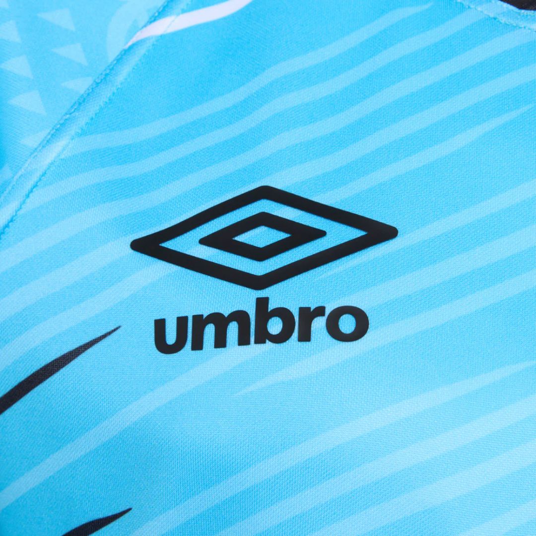 Fiji 2025 Rugby Sevens Away Jersey
