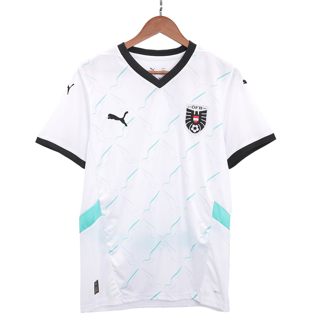 Austria Euro 2024 Away Jersey Shirt