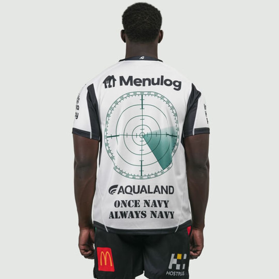 South Sydney Rabbitohs 2025 ANZAC Jersey