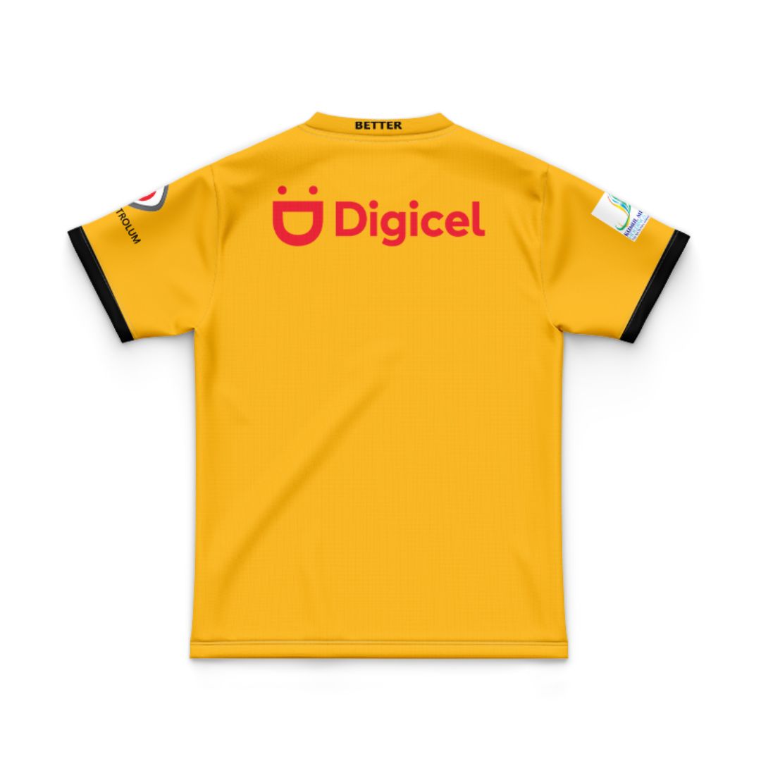 Papua New Guinea Kumuls 2024 Kids Jersey