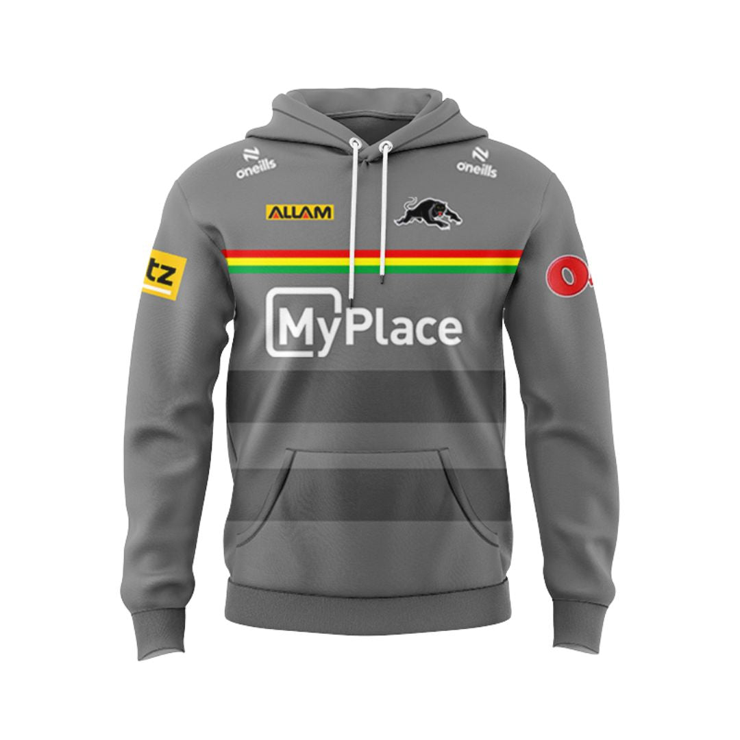 Penrith Panthers 2025 Coaches Training Hoodie