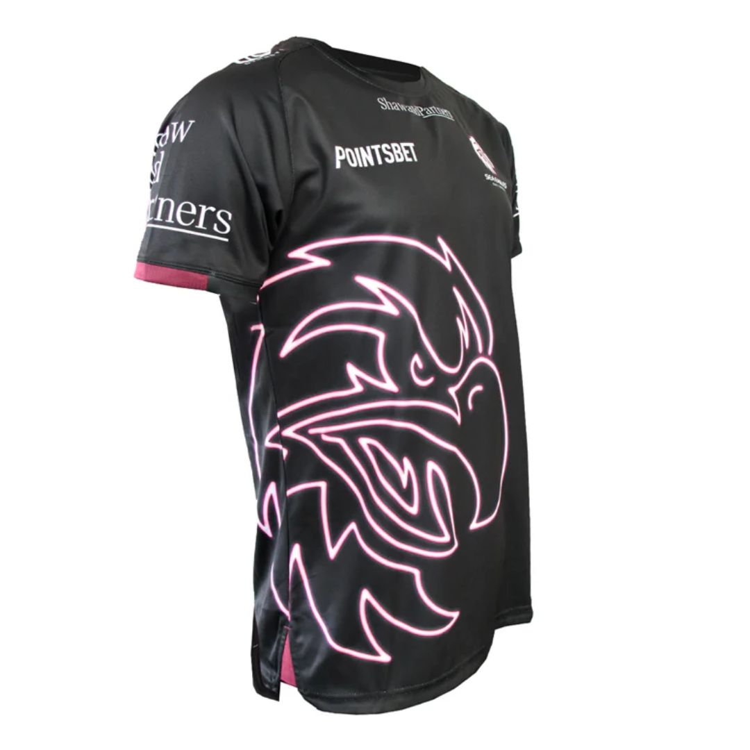 2024 Manly Warringah Sea Eagles Warm Up Shirt