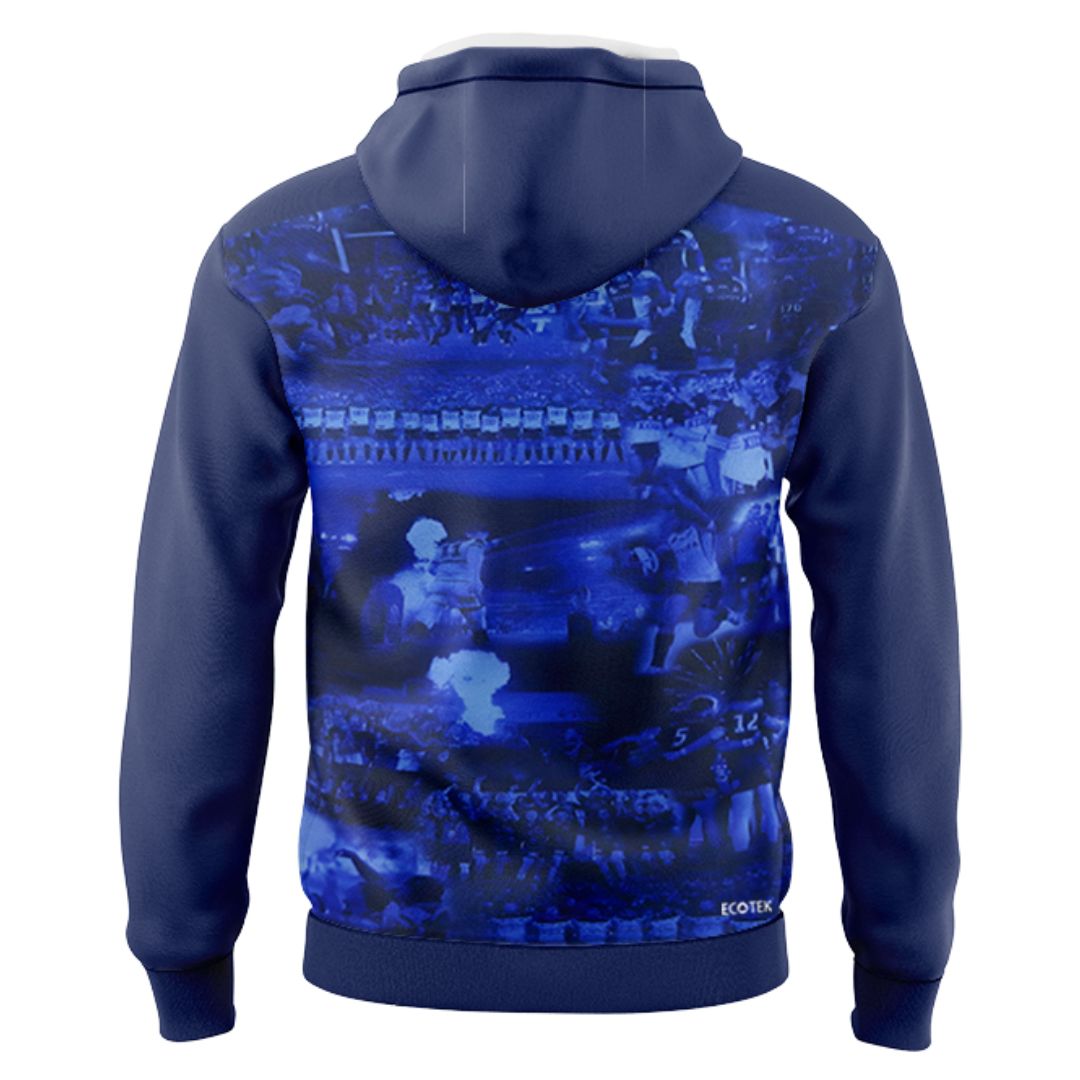 North Queensland Cowboys 2025 Warm Up Hoodie