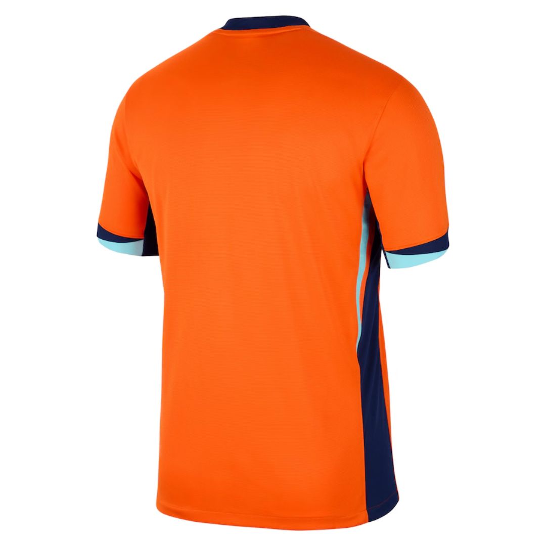 Netherlands Euro 2024 Home Jersey Shirt