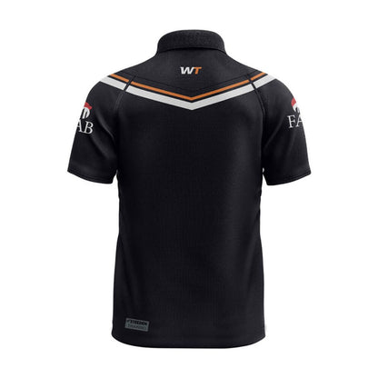 Wests Tigers 2024 Media Polo Shirt