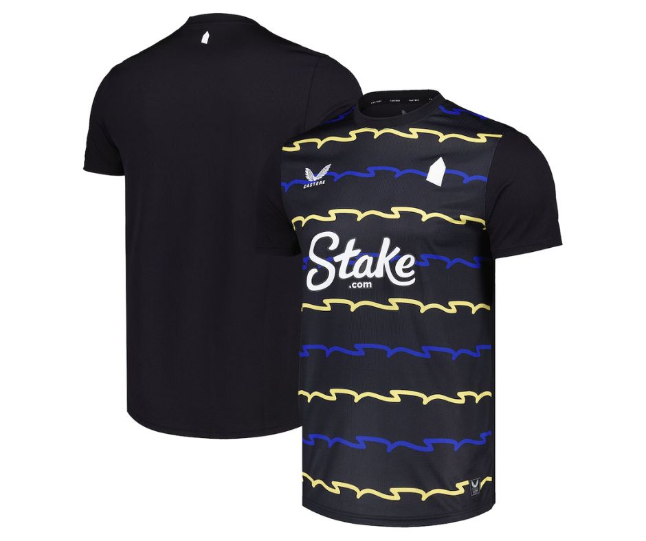 Everton 2025/26 Third Jersey Shirt