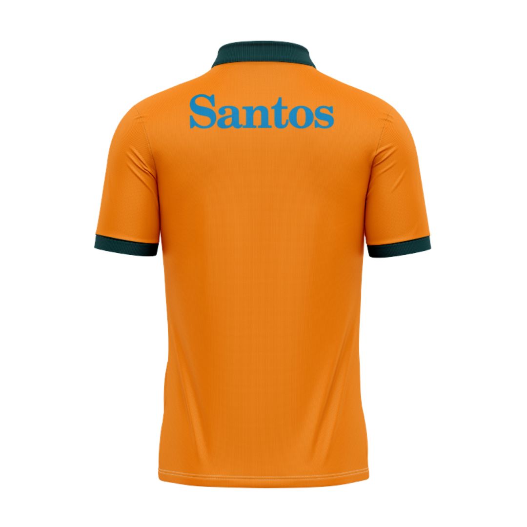 Australia Wallabies 2024 Polo Shirt
