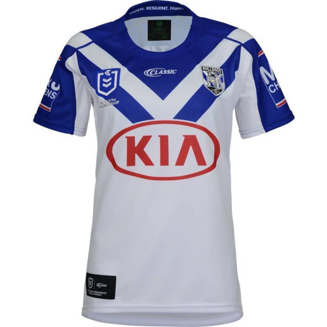 Canterbury Bankstown Bulldogs 2019 Home Jersey
