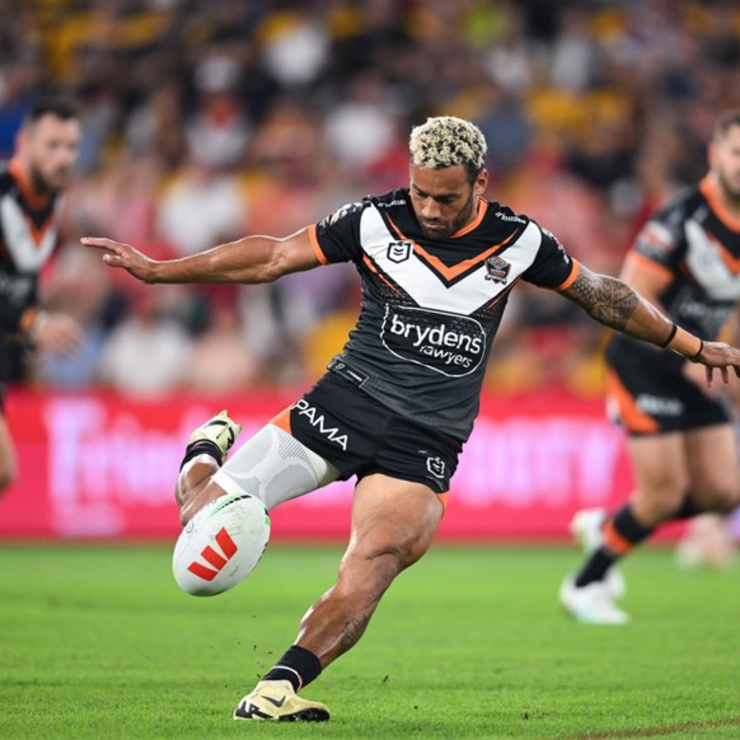 Wests Tigers 2024 Home Jersey