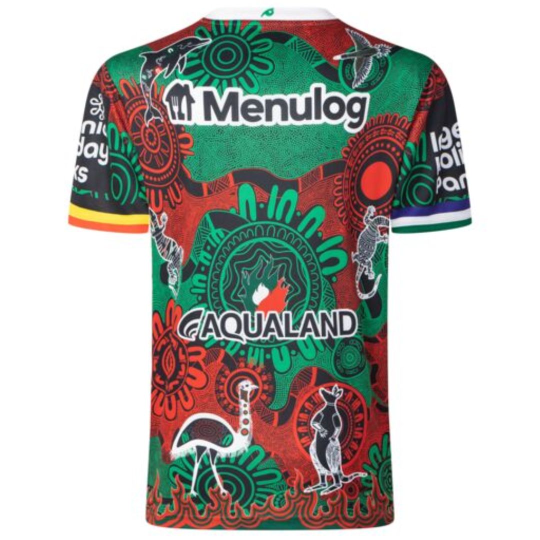 South Sydney Rabbitohs 2025 Indigenous Jersey