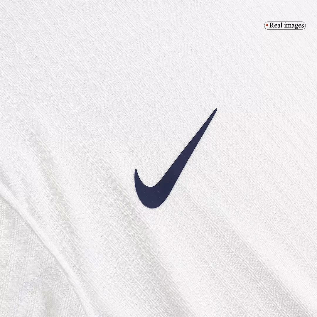 England Soccer Euro 2024 Home Jersey Shirt Kit