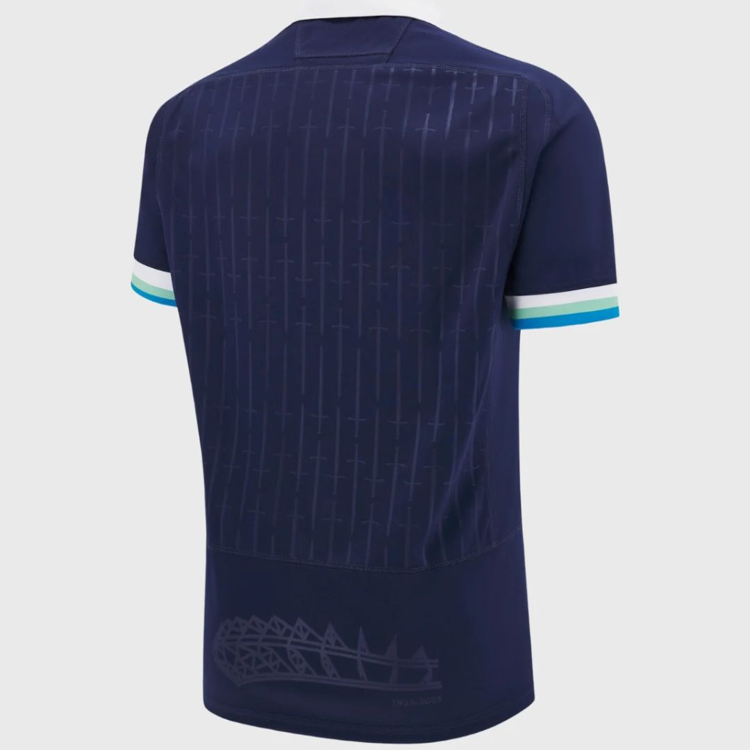 Scotland 2025 Rugby Home Jersey